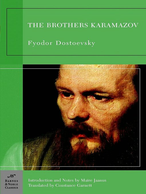 a comprehensive book report on the brothers karamazov by fyodor dostoyevsky Buy delphi complete works of fyodor dostoyevsky delphi complete works of fyodor dostoyevsky the brothers karamazov the short stories. a comprehensive book report on the brothers karamazov by fyodor dostoyevsky Buy delphi complete works of fyodor dostoyevsky delphi complete works of fyodor dostoyevsky the brothers karamazov the short stories.